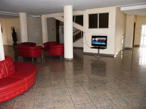Azam Hotel Bamenda Exterior foto